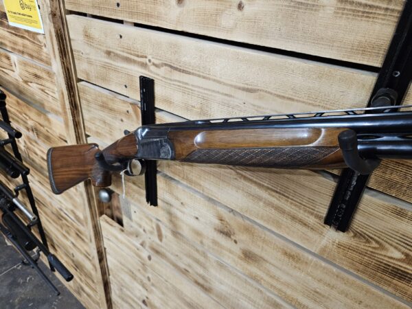 Pre-owned Millard 12 Bore Over/Under Shotgun - Image 5