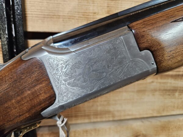 Pre-owned Browning 525 12 Bore Over/Under Shotgun - Image 2