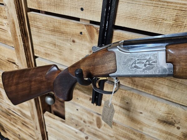 Pre-owned Browning 525 12 Bore Over/Under Shotgun - Image 4