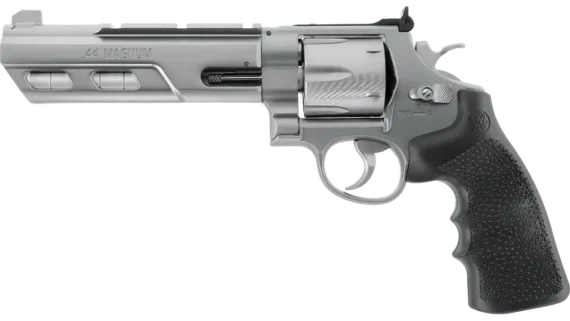 Smith & Wesson 629 Competitor 6" BB CO2 Air Pistol: