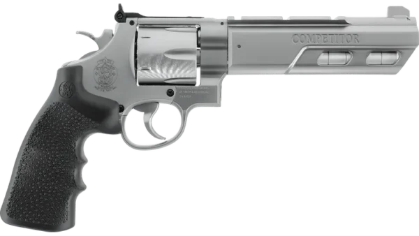 Smith & Wesson 629 Competitor 6" CO2 Air Pistol: - Image 2