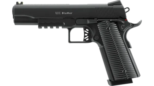 UX BlaMer: Modern 1911-Style CO2 BB Air Pistol - Image 4