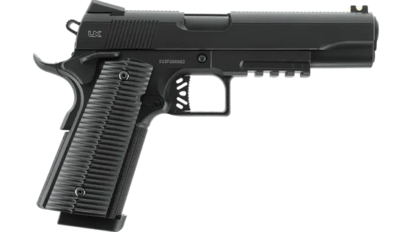 UX BlaMer: Modern 1911-Style CO2 BB Air Pistol - Image 2