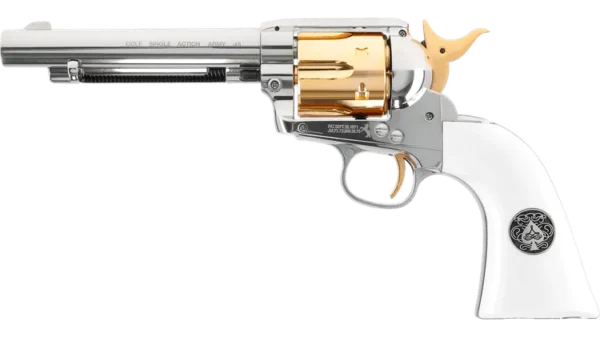 Colt SAA Smoke Wagon CO2 Air Pistol - Image 4