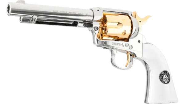 Colt SAA Smoke Wagon CO2 Air Pistol