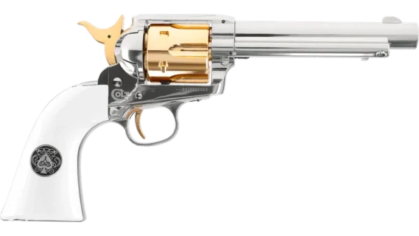 Colt SAA Smoke Wagon CO2 Air Pistol - Image 2