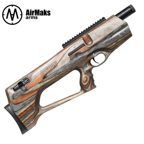 AirMaks CAiMAN Series Air Rifle Range