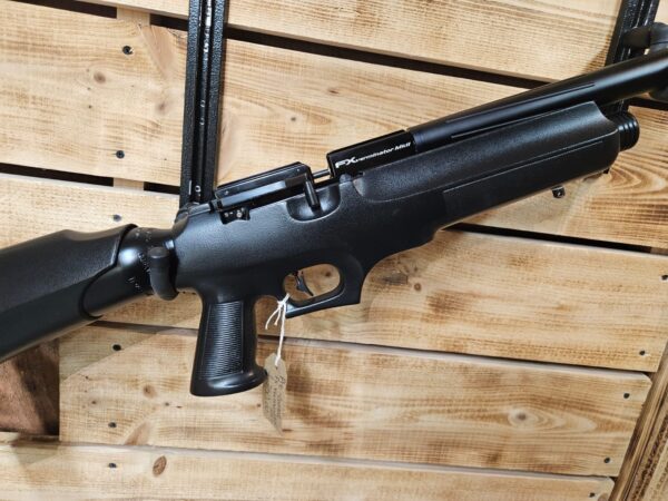 Pre-owned FX Verminator MK2 .22 Air Rifle | Hugget Moderator - Image 4