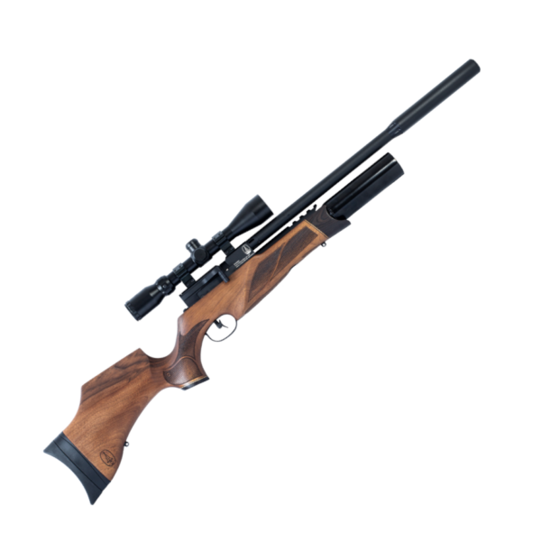 BSA R12 SLX - High-Performance PCP Air Rifle in Standard and Super Carbine