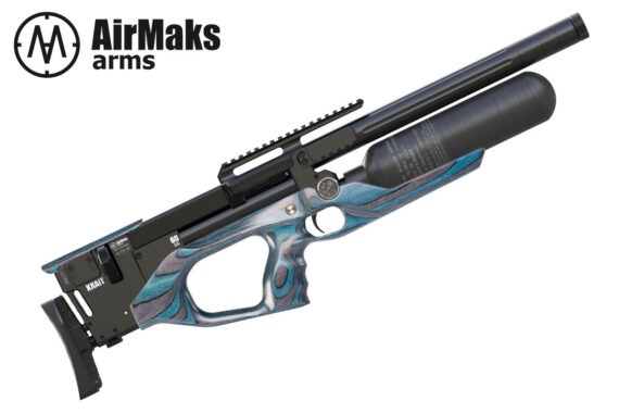 AirMaks Arms Long Air Rifle Range