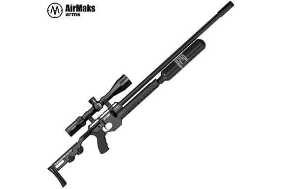 AirMaks Arms Long High Power (LHP) Air Rifle Range