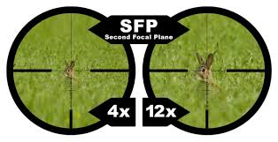 Second Focal Plane Scopes (SFP)