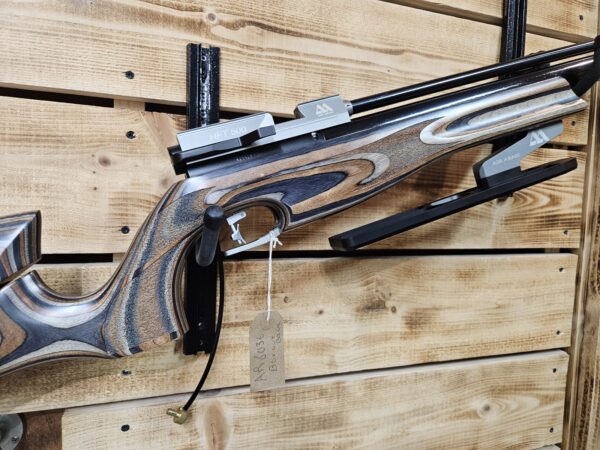 Pre-Owned Air Arms HFT500 PCP .177 with Hamster | Excellent Condition - Image 4