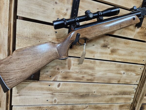 Pre-owned Feinwerkbau 127 Sport .22 Air Rifle | Classic - Image 2