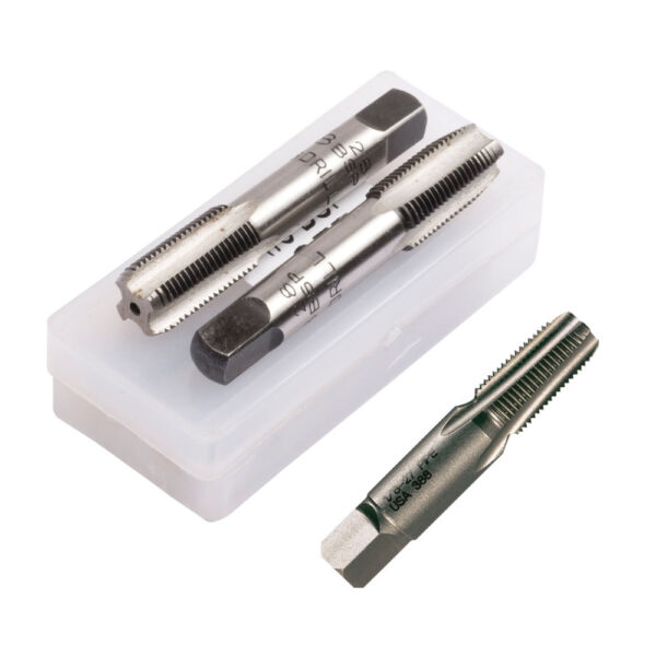 1/8 BSP Tap Set for Precision Threading