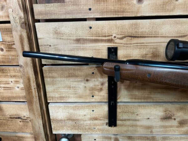 Pre-Owned Air Arms Pro Sport .177 Air Rifle with Hawke Fastmount Scope and a lifetime warranty! - Image 3