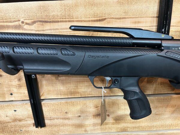 Pre-Owned Daystate Renegade .177 Air Rifle with SAK Moderator - Image 3