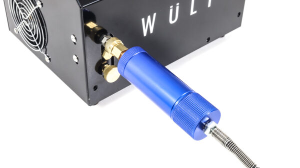 WULF LCD 4500 PSI Portable PCP Compressor - Image 4