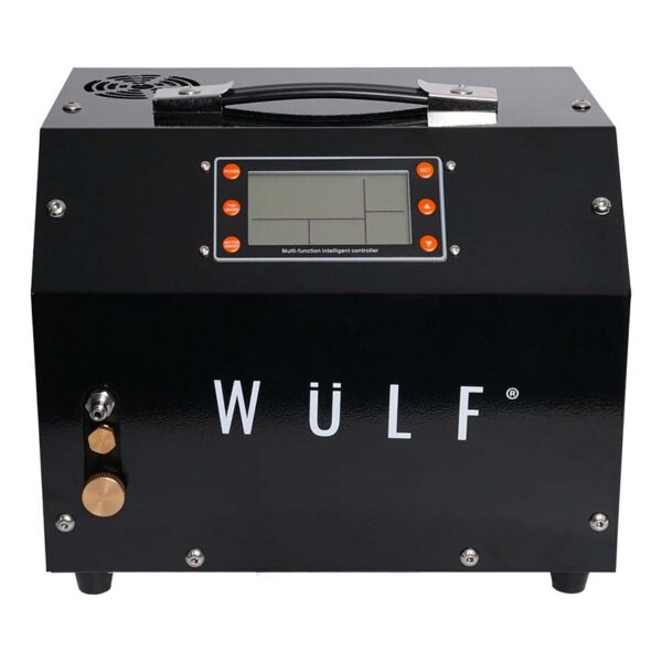 WULF LCD 4500 PSI Portable PCP Compressor