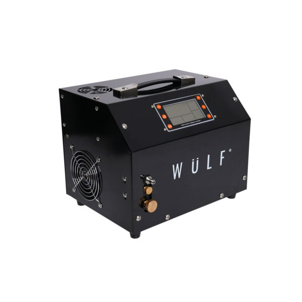 WULF LCD 4500 PSI Portable PCP Compressor - Image 2