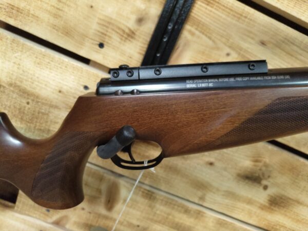 Pre-Owned BSA Lightning CLX Beech .177 Air Rifle - Image 4