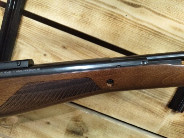 Pre-Owned BSA Lightning CLX Beech .177 Air Rifle - Image 5