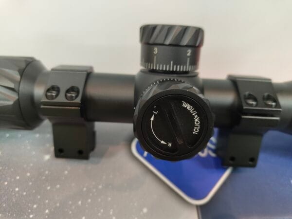 Pre-Owned DISCOVERY 5-20x50 Riflescope - Image 2