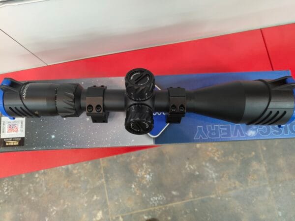 Pre-Owned DISCOVERY 5-20x50 Riflescope - Image 3