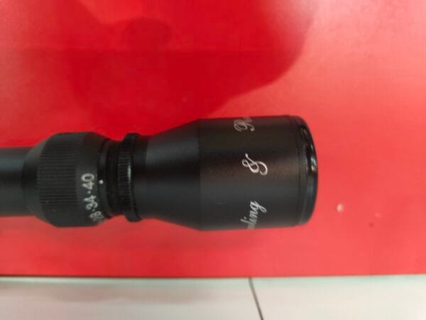 Pre-Owned Dowling & Rowe 8-40x44 AO Riflescope - Image 2
