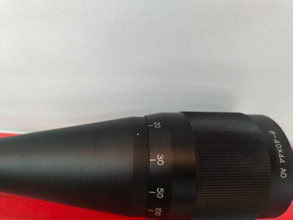 Pre-Owned Dowling & Rowe 8-40x44 AO Riflescope - Image 4