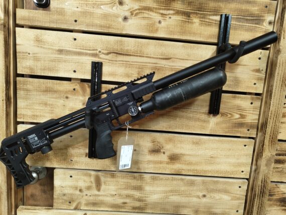 Pre-Owned FX IMPACT M4 .22 Air Rifle