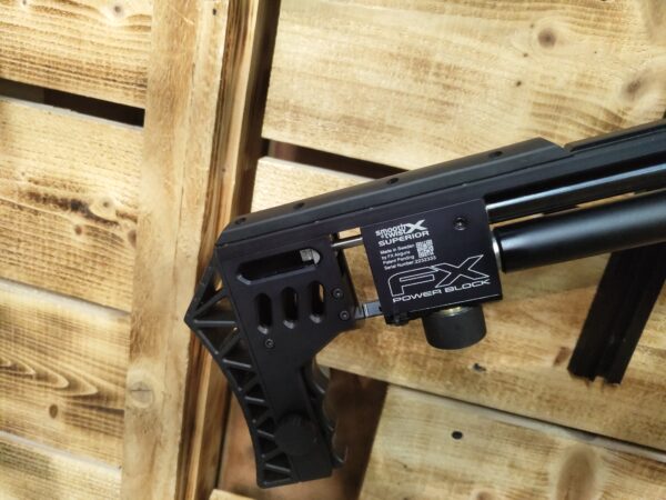 Pre-Owned FX IMPACT M4 .22 Air Rifle - Image 2