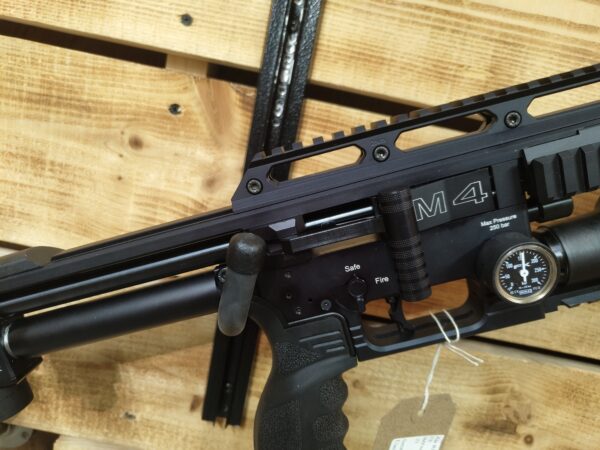 Pre-Owned FX IMPACT M4 .22 Air Rifle - Image 3