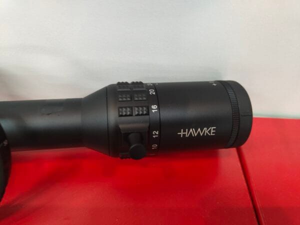 Pre-Owned Hawke Sidewinder 6-24x56 Riflescope - Image 2