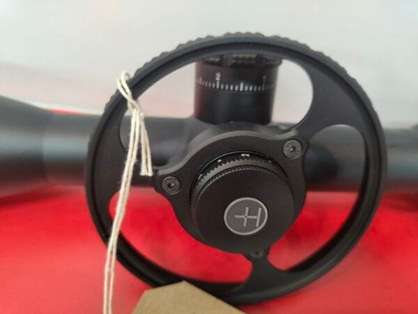 Pre-Owned Hawke Sidewinder 6-24x56 Riflescope - Image 3