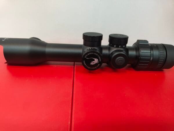 Pre-Owned MTC Viper Connect 3-12x32 Riflescope