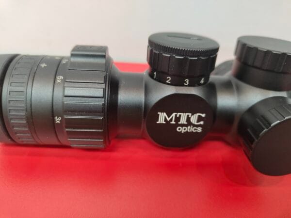Pre-Owned MTC Viper Connect 3-12x32 Riflescope - Image 4