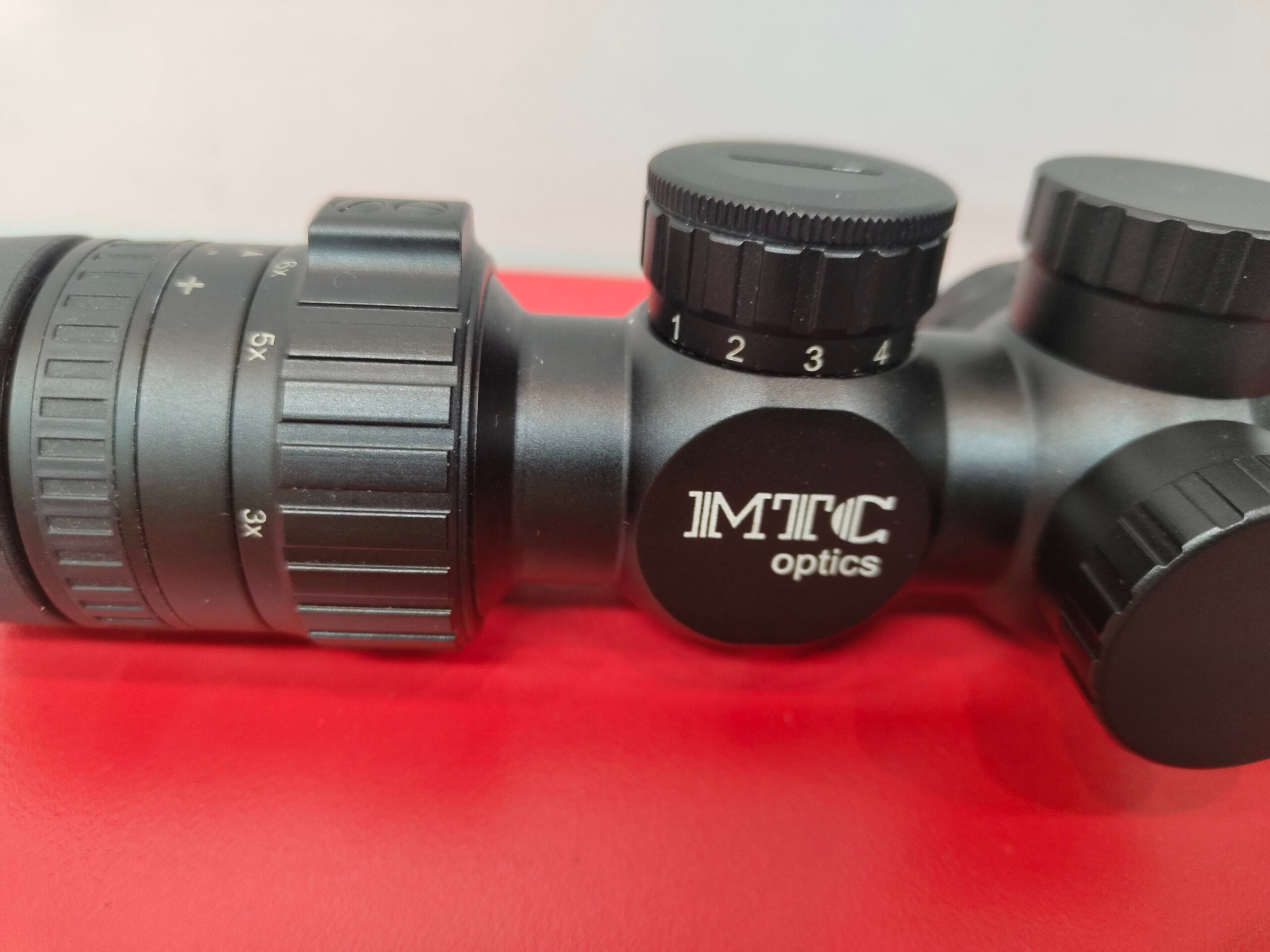 Pre-Owned MTC Viper Connect 3-12x32 Riflescope - Image 4