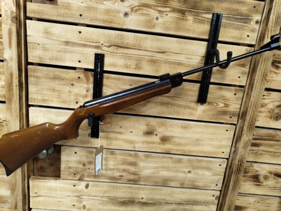 Pre-Owned Webley HAWK .22 Air Rifle
