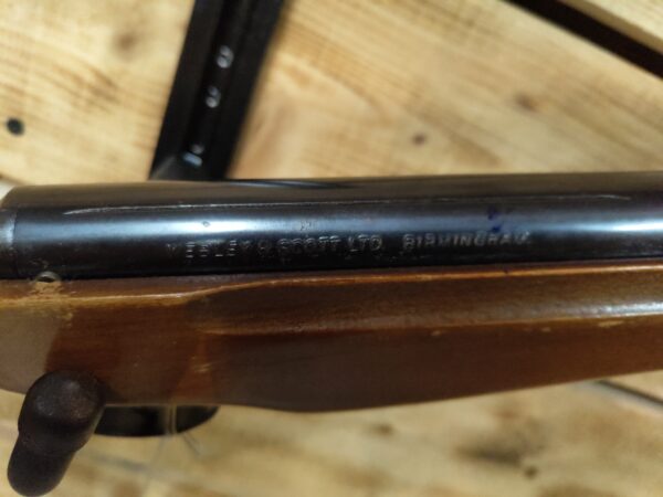 Pre-Owned Webley HAWK .22 Air Rifle - Image 4
