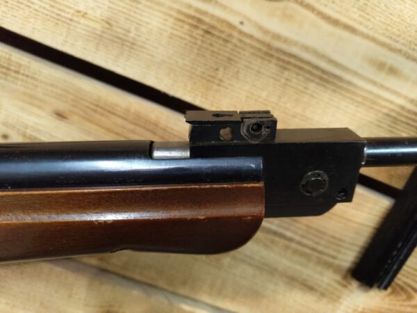 Pre-Owned Webley HAWK .22 Air Rifle - Image 5