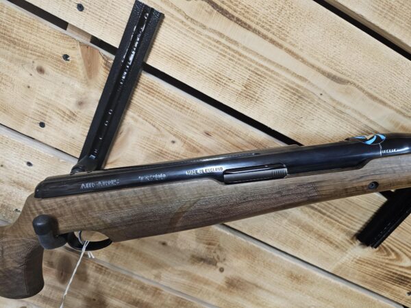 Pre-owned Air Arms TX200 US - WALNUT .177 - Image 3