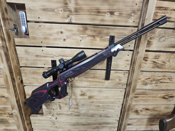 Pre-Owned Weihrauch HW97 Laminate LIMITED EDITION .177