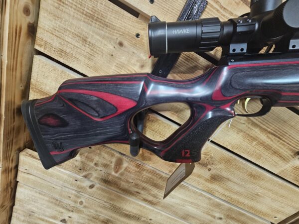 Pre-Owned Weihrauch HW97 Laminate LIMITED EDITION .177 - Image 2