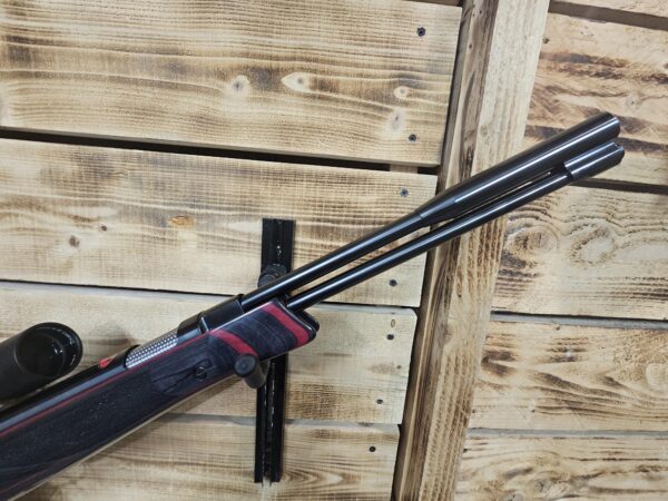 Pre-Owned Weihrauch HW97 Laminate LIMITED EDITION .177 - Image 4