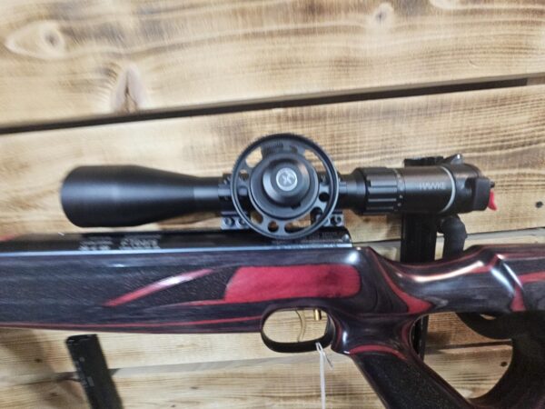 Pre-Owned Weihrauch HW97 Laminate LIMITED EDITION .177 - Image 6
