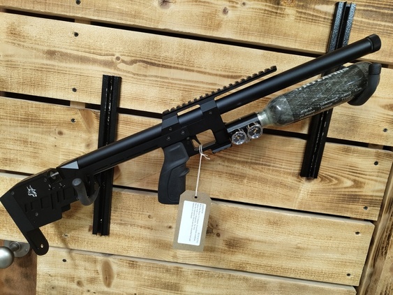 Pre-Owned RTI Arms The Priest 2 Compact .22 Air Rifle