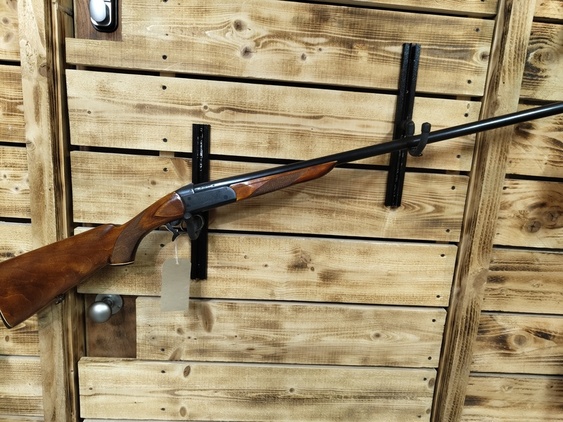 Pre-Owned BAIKAL IJ-18 12 Bore Shotgun
