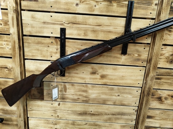 Pre-Owned BAIKAL IJ-27E 12 Bore Shotgun