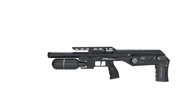 FX Airgun Leopard Compact 500mm Bottle Air Rifle in .177 and .22 - Image 3